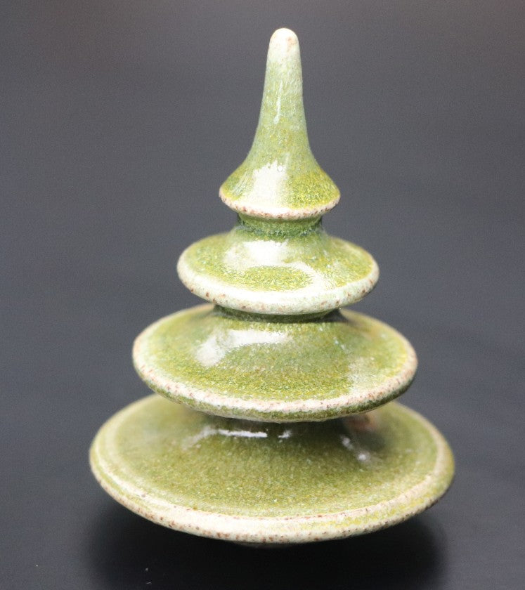 Boom middel mosgroen