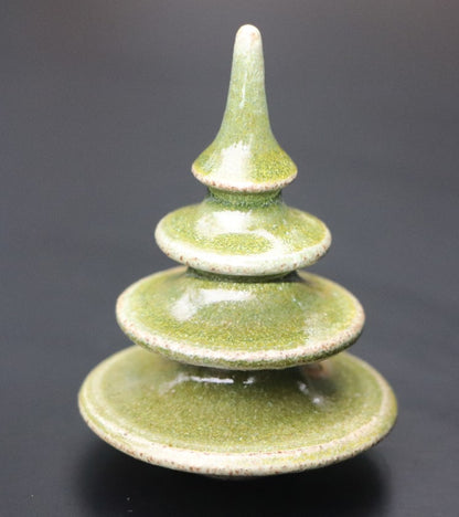 Boom middel mosgroen