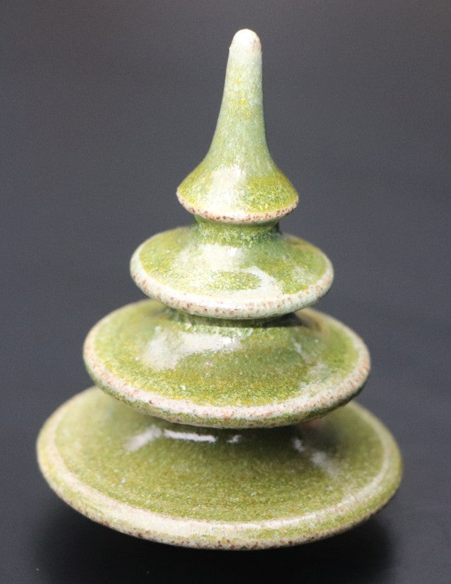 Boom middel mosgroen