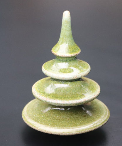 Boom middel mosgroen