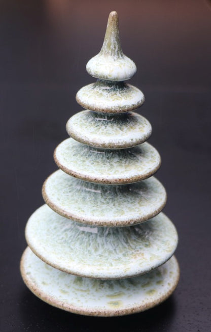 Boom mega lichtgroen