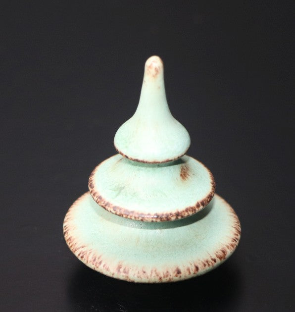 Boom klein lichtgroen