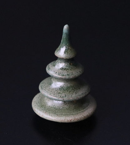 Boom middel mosgroen