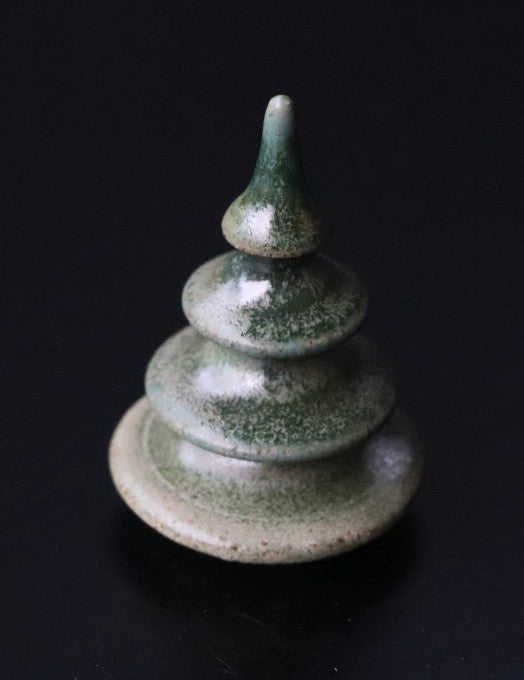 Boom middel mosgroen