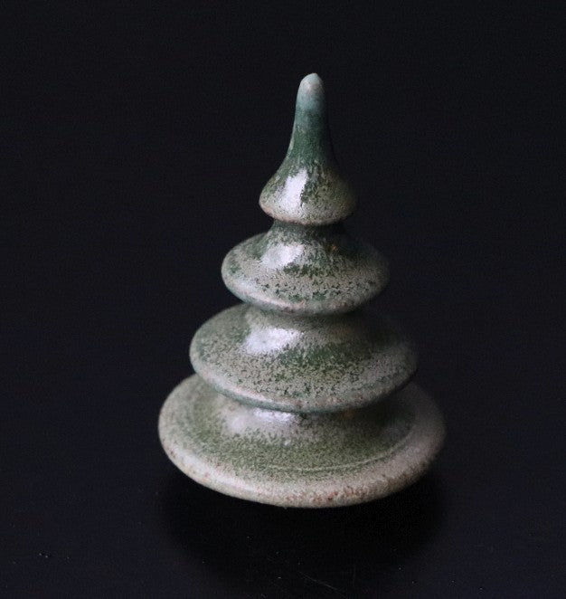 Boom middel mosgroen