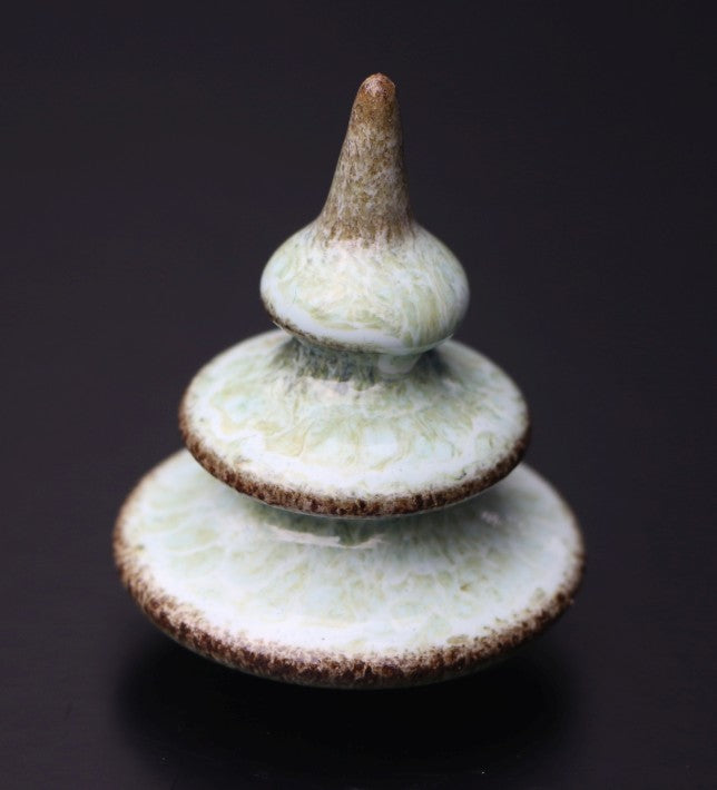 Boom klein lichtgroen