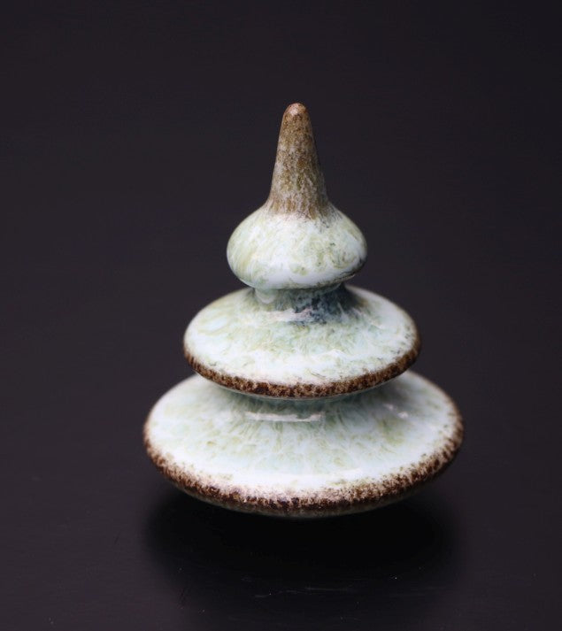 Boom klein lichtgroen