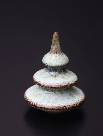 Boom klein lichtgroen