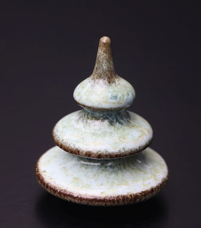 Boom klein lichtgroen