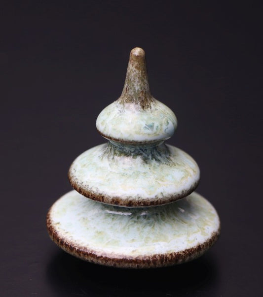 Boom klein lichtgroen