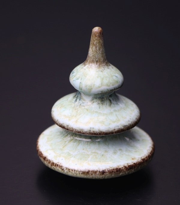 Boom klein lichtgroen