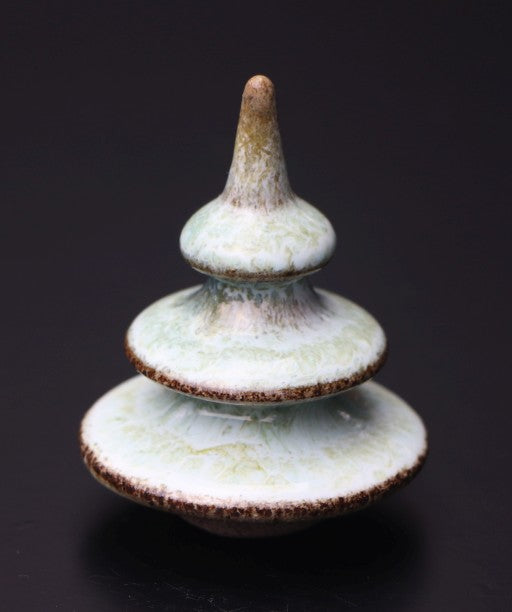 Boom klein lichtgroen