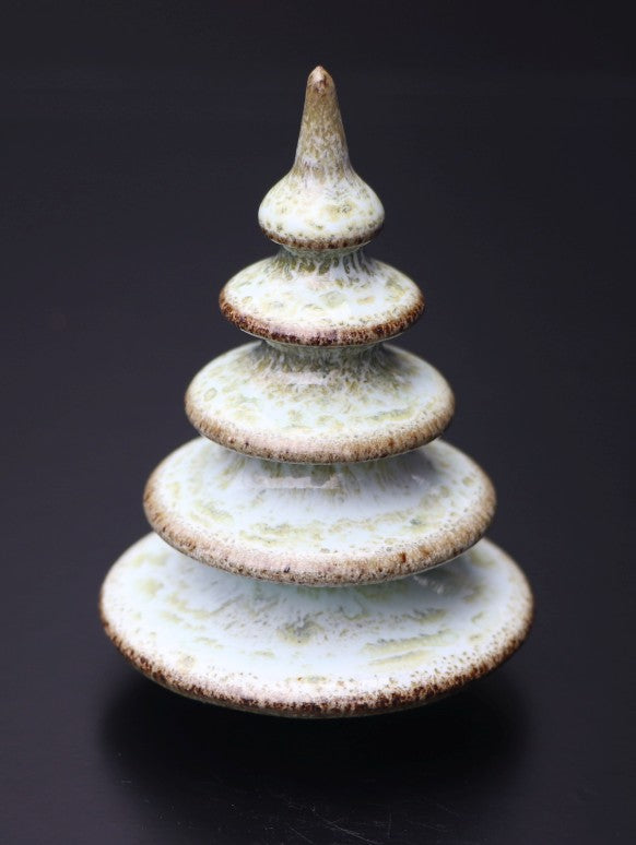 Boom groot lichtgroen