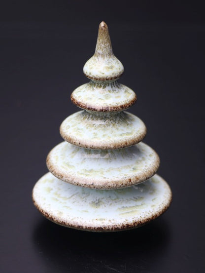 Boom groot lichtgroen