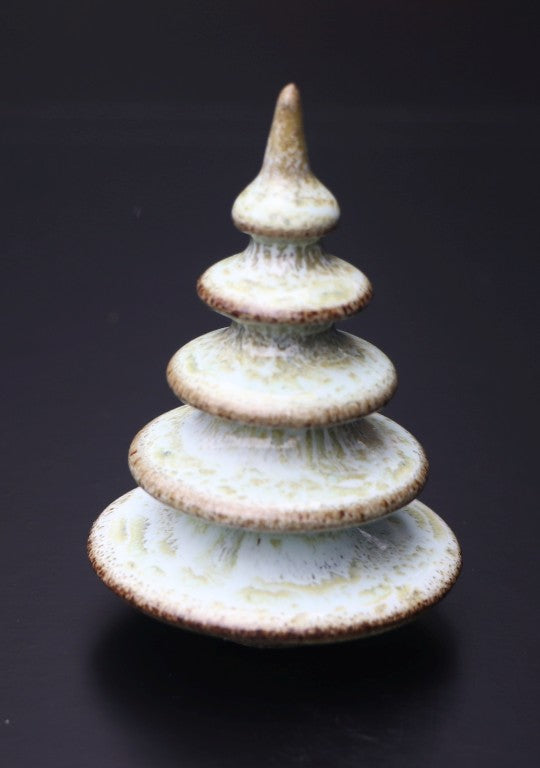 Boom groot lichtgroen