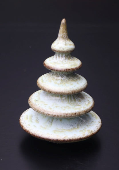 Boom groot lichtgroen