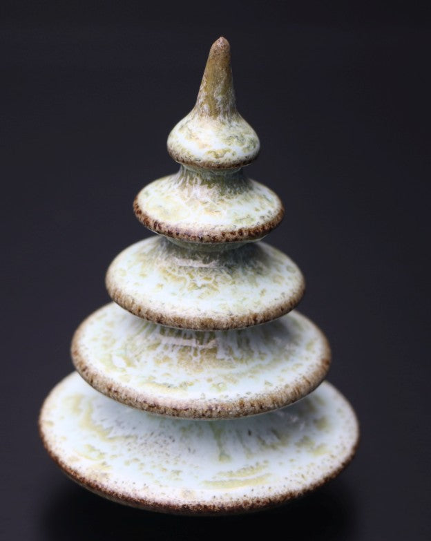 Boom groot lichtgroen