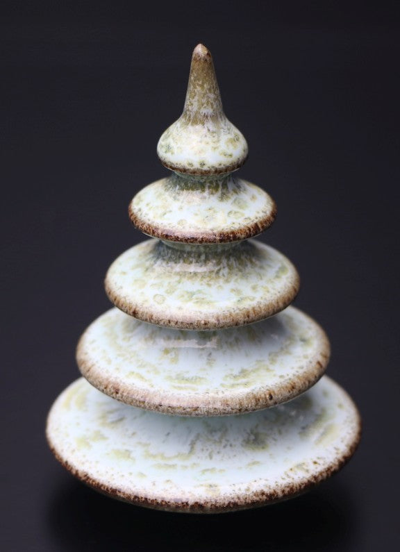 Boom groot lichtgroen