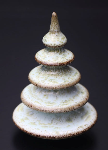 Boom groot lichtgroen