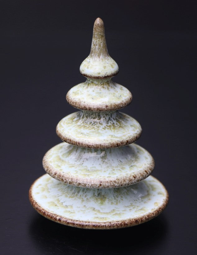 Boom groot lichtgroen