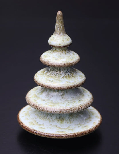 Boom groot lichtgroen