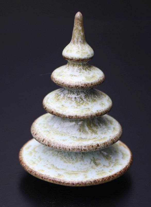 Boom groot lichtgroen