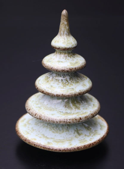 Boom groot lichtgroen