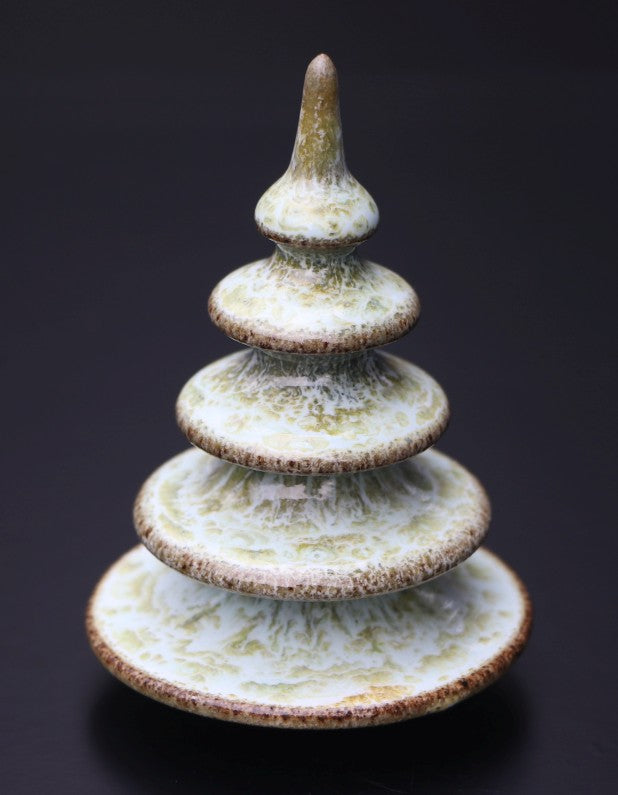 Boom groot lichtgroen