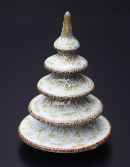 Boom groot lichtgroen