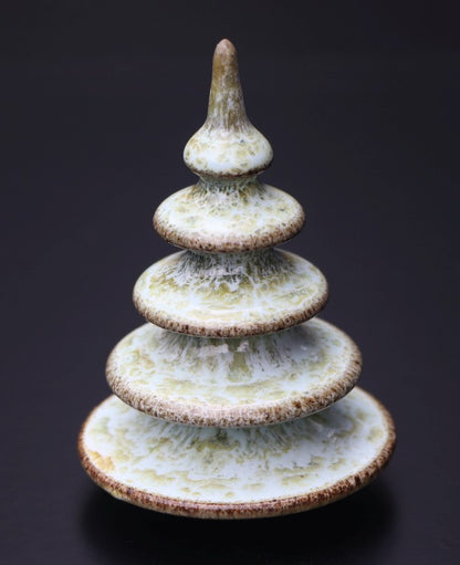 Boom groot lichtgroen