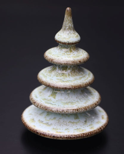 Boom groot lichtgroen