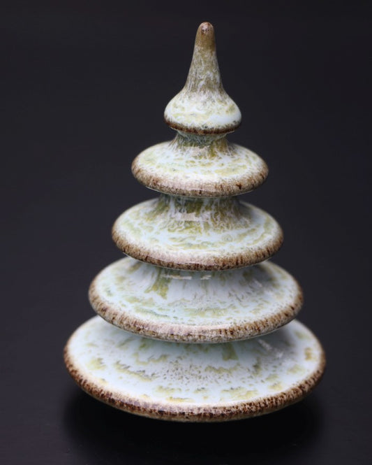 Boom groot lichtgroen