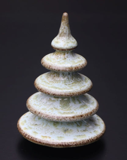 Boom groot lichtgroen