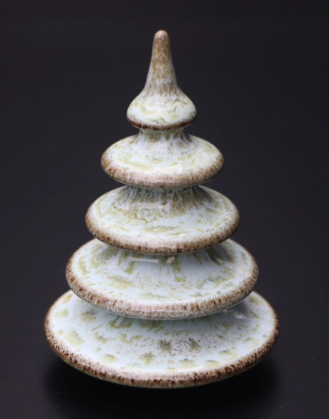 Boom groot lichtgroen