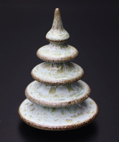 Boom groot lichtgroen