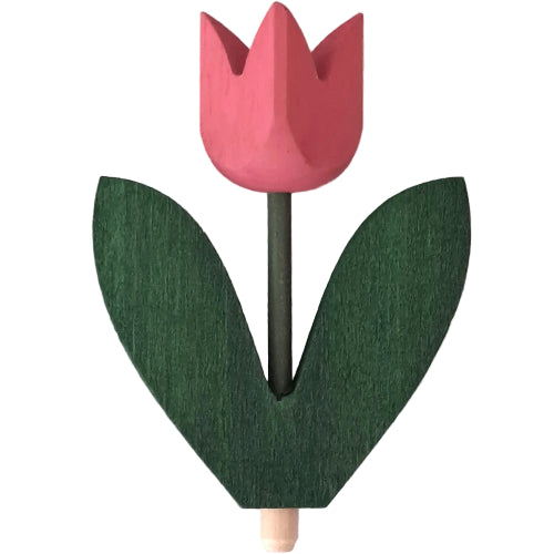 Deco groot Tulp roze