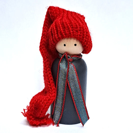 Deco groot Nisse sjaal