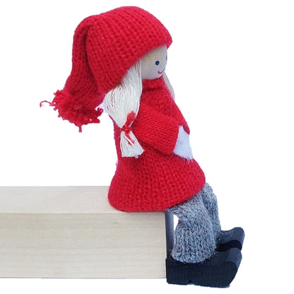 Deco groot Pixie meisje