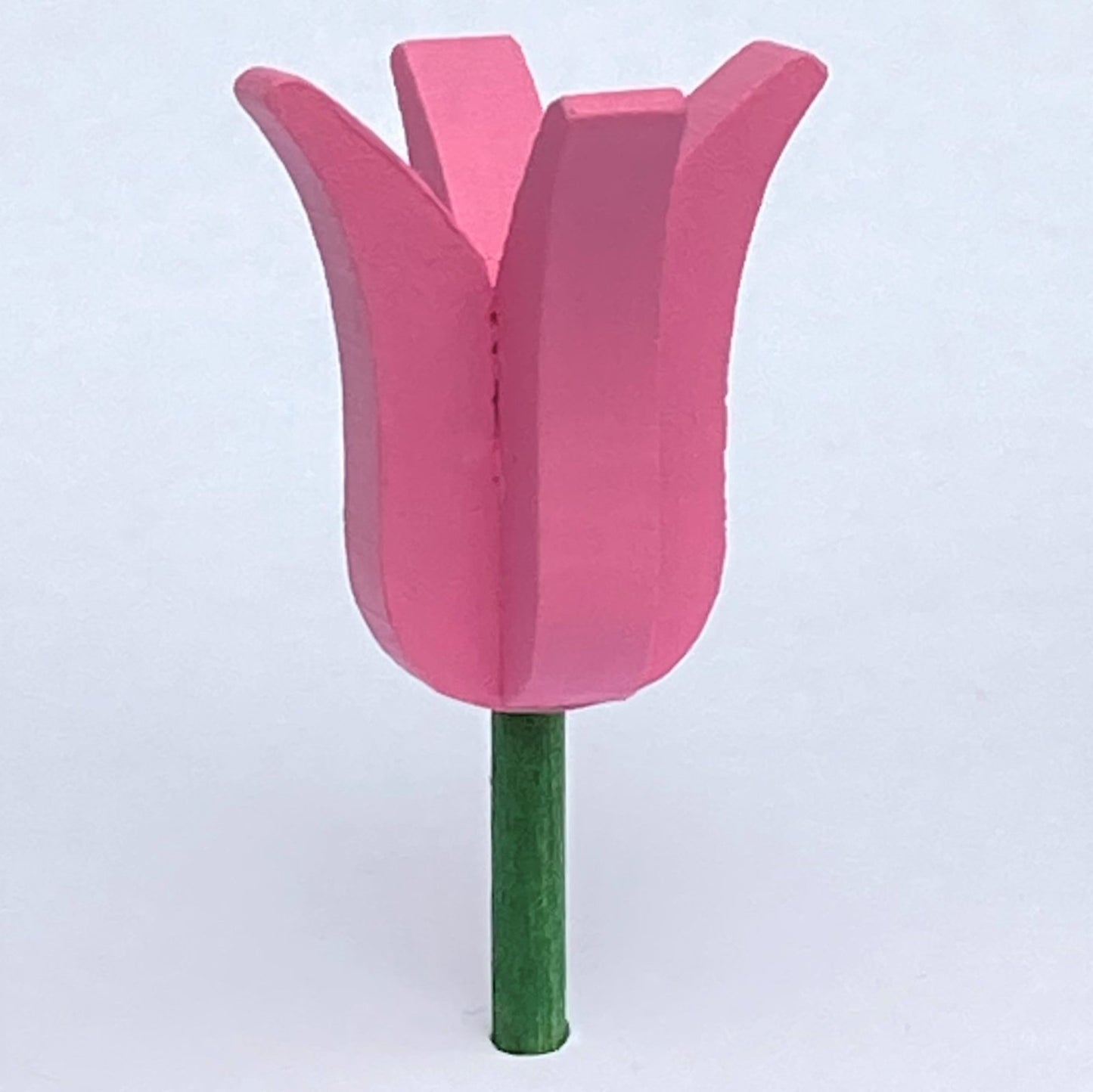 Deco klein Tulp Aladin roze