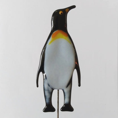 Glaskunst Pinguïn
