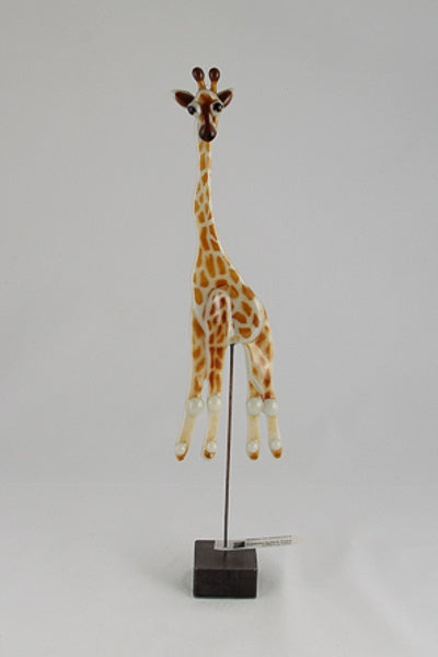 Glaskunst Giraf