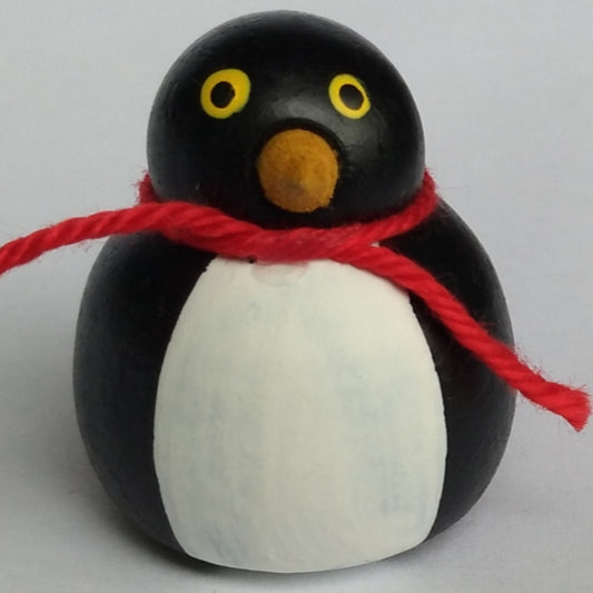 Deco klein Pinguïn