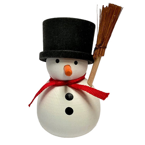 Deco groot Sneeuwpop