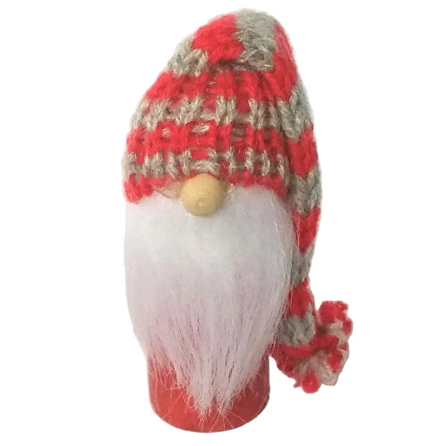 Deco klein Nisse baard