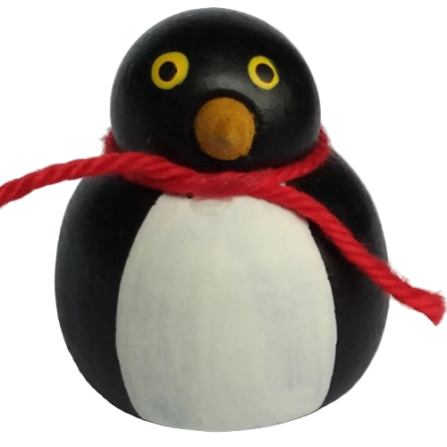 Deco klein Pinguïn