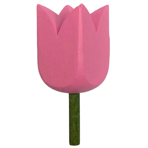 Deco klein Tulp roze