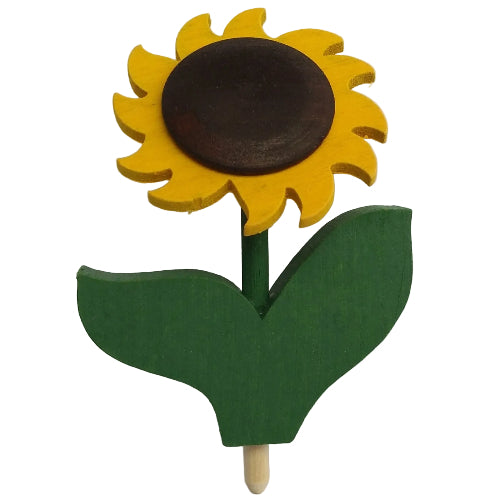 Deco klein Zonnebloem