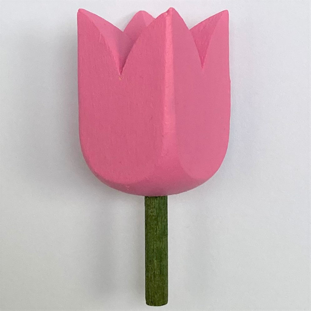 Deco klein Tulp roze